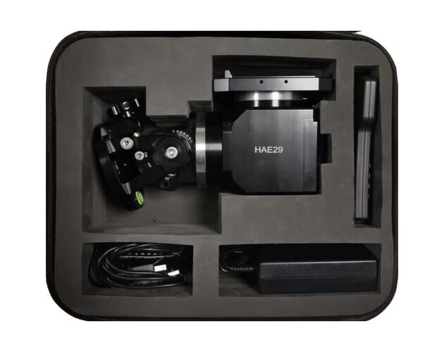 iOptron Mount HAE29 Strain Wave AZ/EQ iPolar, image-2