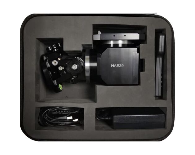 iOptron Mount HAE29 Strain Wave AZ/EQ, image-3