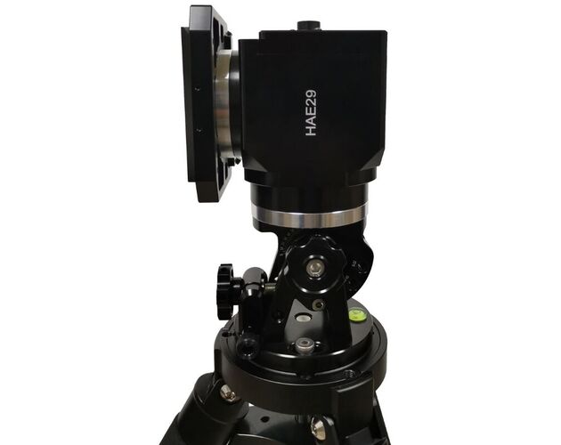 iOptron Mount HAE29 Strain Wave AZ/EQ, image-4