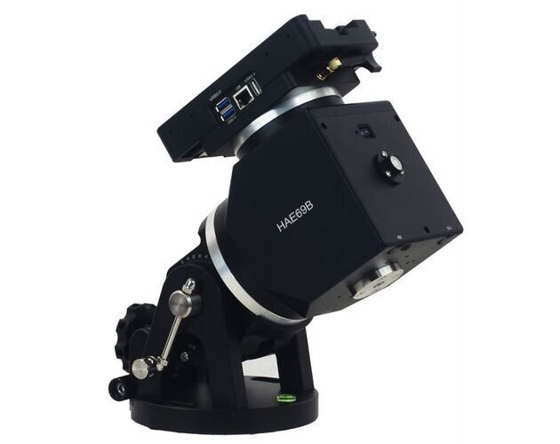 iOptron Mount HAE69 iMate mit Handset, image-2