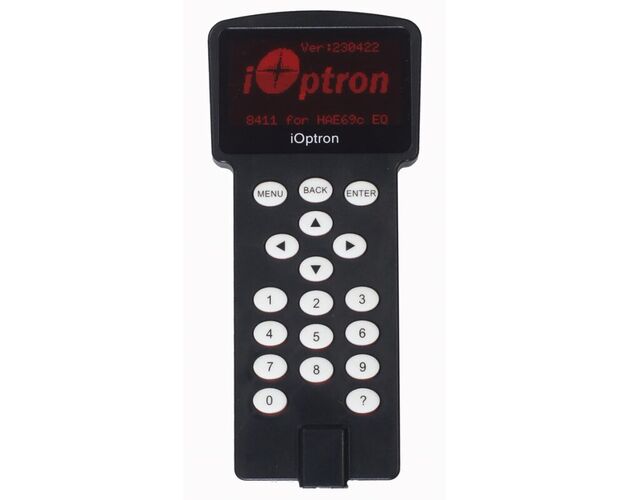 iOptron Mount HAE69 iMate mit Handset, image-5
