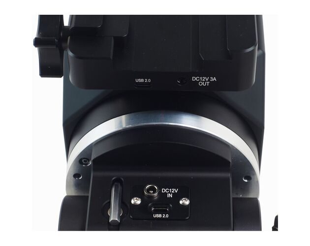 iOptron Mount HAE69C Dual AZ/EQ mit Handset, image-3