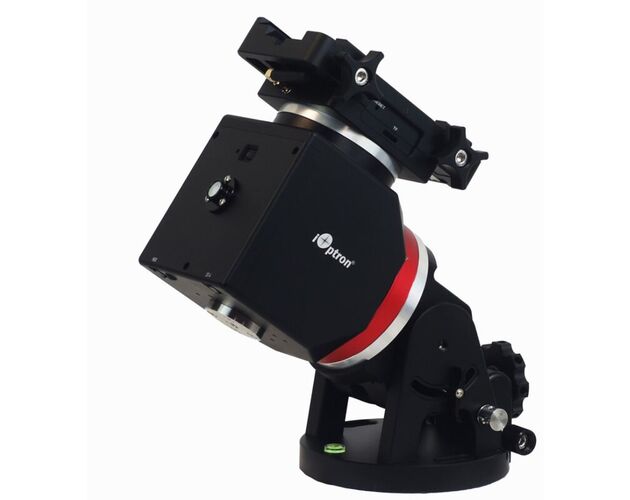 iOptron Mount HAE69EC iMate mit Handset
