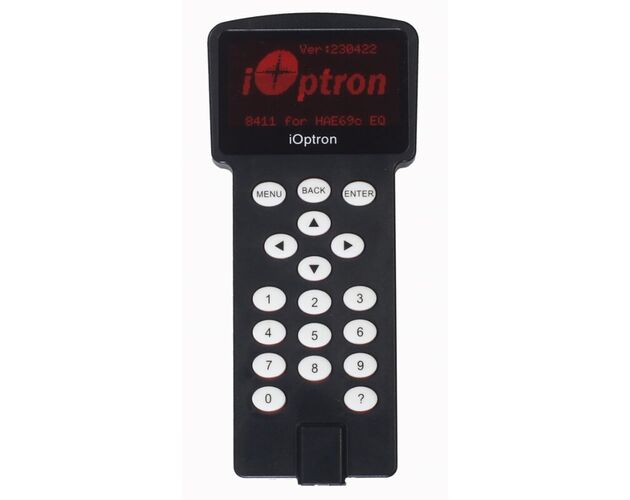 iOptron Mount HAE69EC iMate mit Handset, image-4