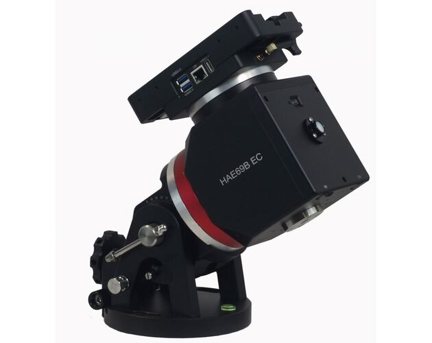 iOptron Mount HAE69EC iMate