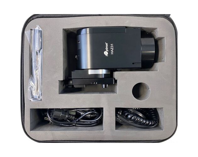 iOptron Mount HAZ31 ALT-AZ Strain Wave, image-2