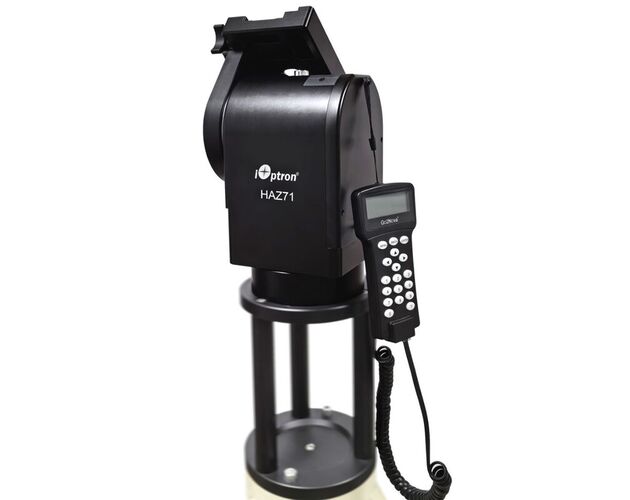 iOptron Mount HAZ71 Strain Wave Alt-AZ, image-5