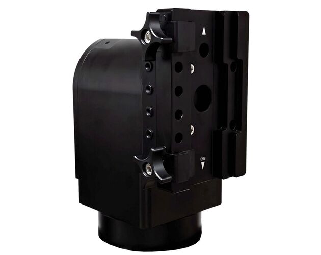 iOptron Mount HAZ71 Strain Wave Alt-AZ, image-3