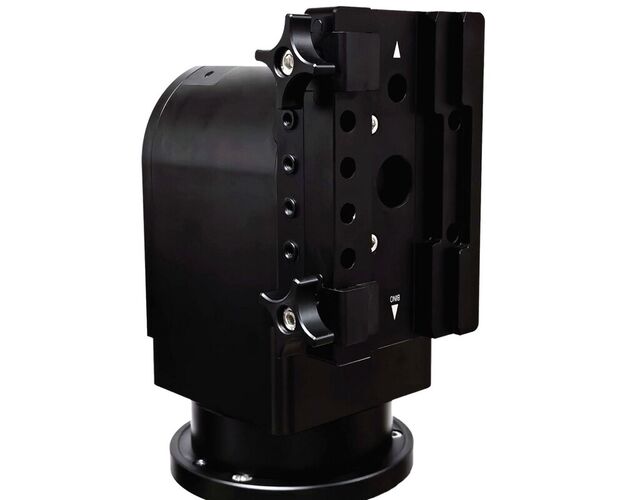 iOptron Mount HAZ71 Strain Wave Alt-AZ, image-2
