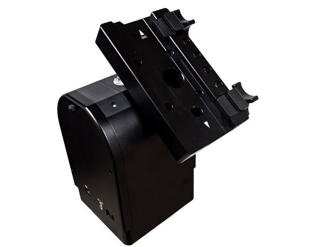 iOptron Mount HAZ71 Strain Wave Alt-AZ, image-4