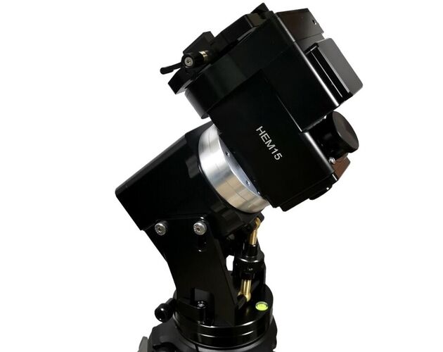 iOptron Mount HEM15 iPolar, image-2