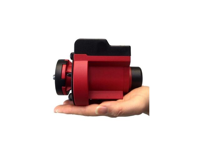 iOptron Mount SkyGuider Pro set with polar wedge, image-4
