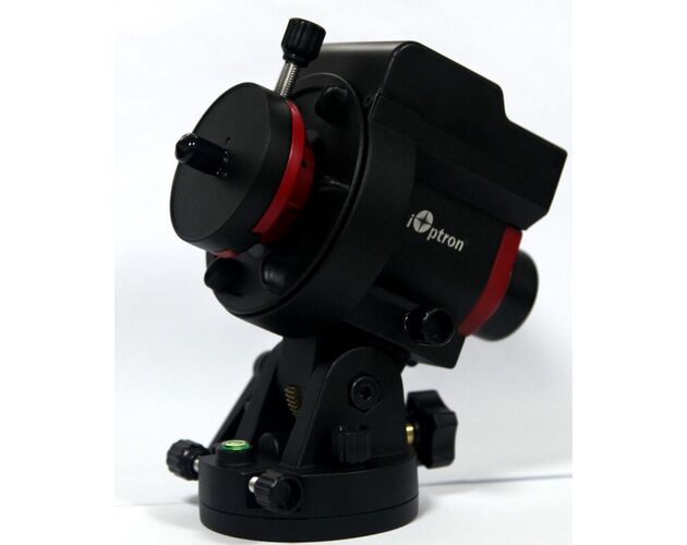 iOptron Mount SkyGuider Pro set with polar wedge, image-9