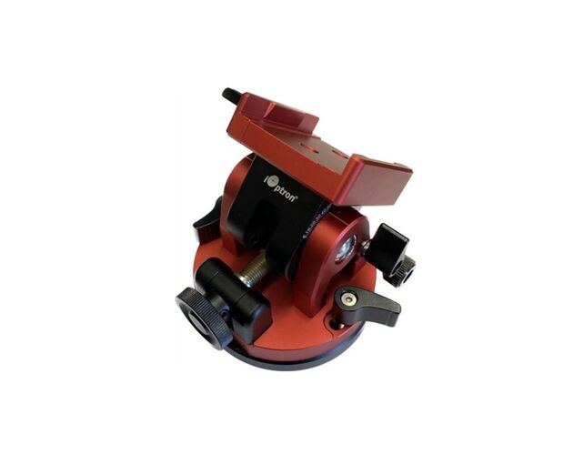 iOptron Mount SkyGuider Pro set with polar wedge, image-3