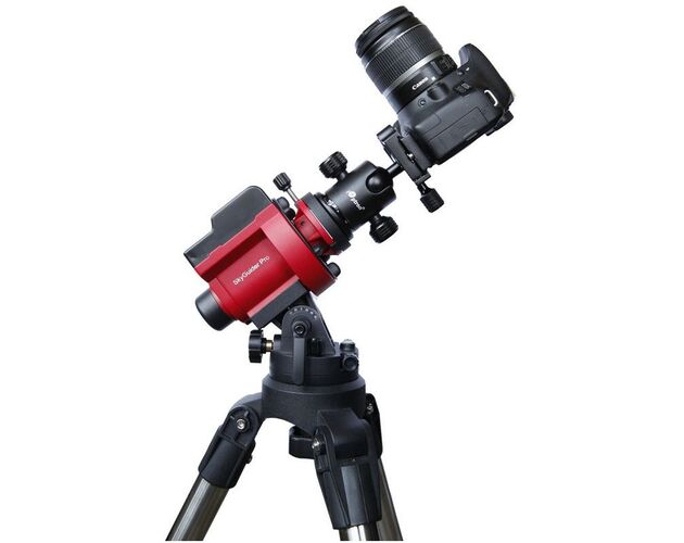 iOptron Mount SkyGuider Pro iPolar Set, image-9