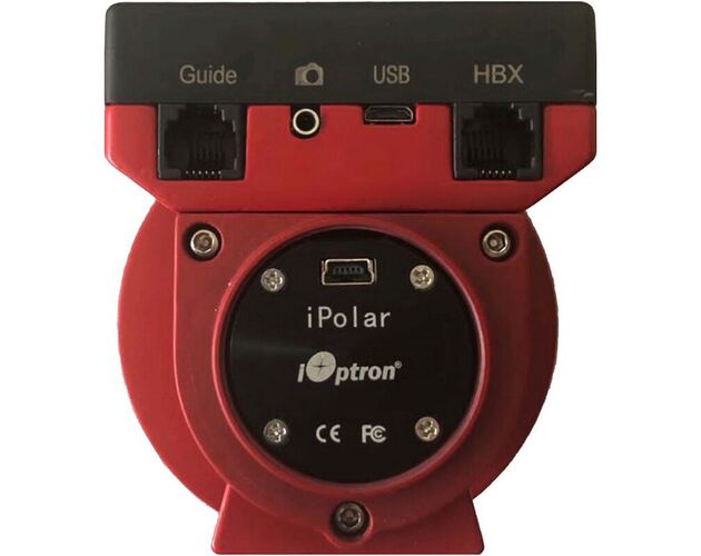 iOptron Mount SkyGuider Pro iPolar Set, image-5