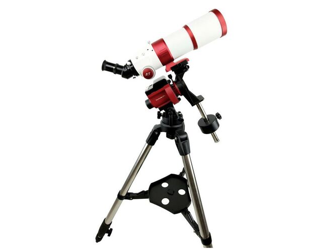 iOptron Mount SkyGuider Pro iPolar Set, image-8