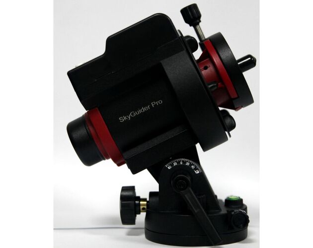 iOptron Mount SkyGuider Pro iPolar Set, image-3