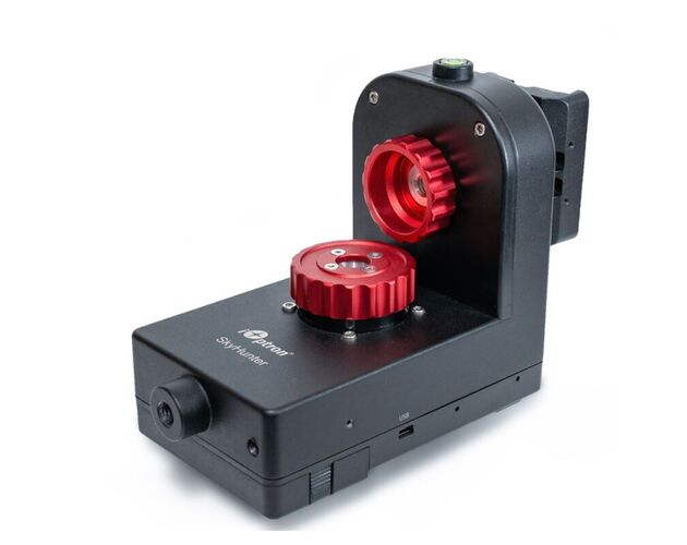 iOptron Mount SkyHunter AZ GoTo mit Stativ, image-2