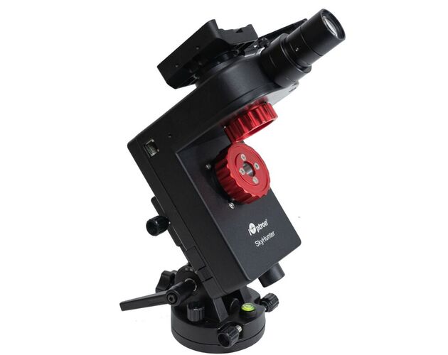 iOptron Mount SkyHunter EQ/AZ iPolar GoTo