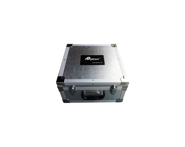 Montáž iOptron SmartEQ Pro+ GoTo GEM s prepravným puzdrom, image-2