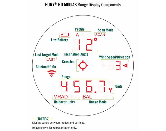 Vortex Fury HD 5000 AB 10x42 Ďalekohľad, Vyberte model: Fury HD 5000 AB 10x42, image-5