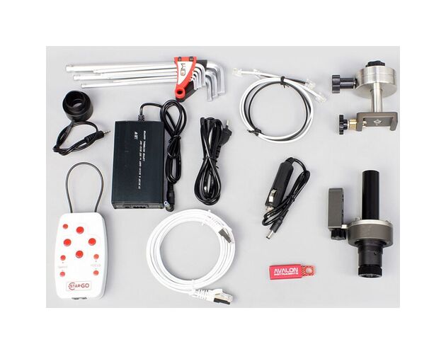 Avalon M Zero obs WiFi mount, image-5