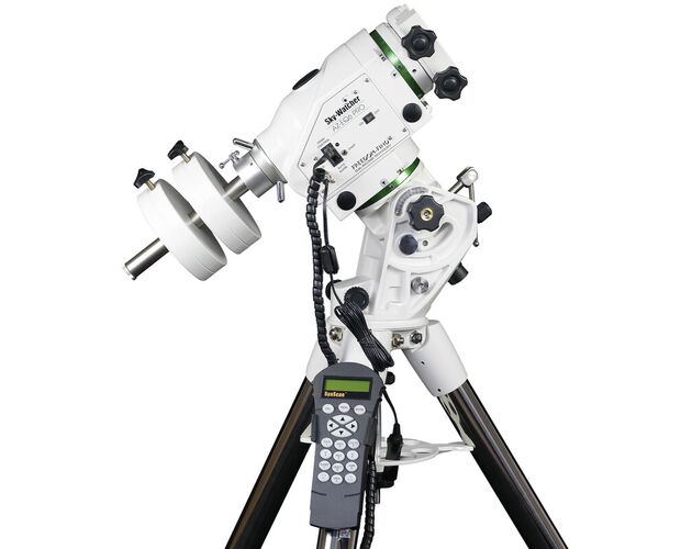 Montáž Skywatcher AZ-EQ6 GT SynScan GoTo