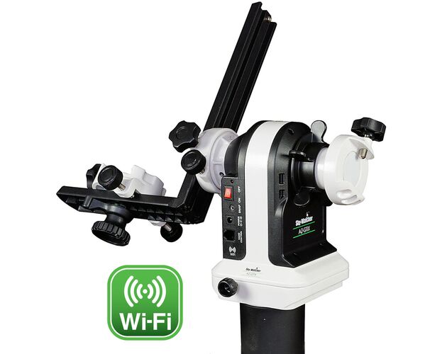 Montáž Skywatcher AZ-GTiX WiFi