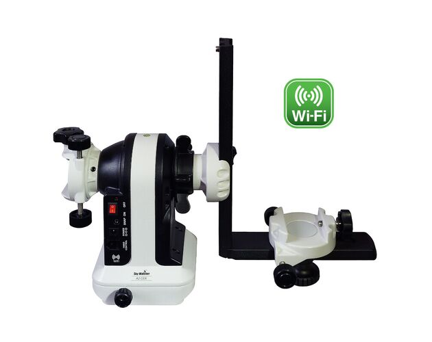 Montáž Skywatcher AZ-GTiX WiFi, image-3