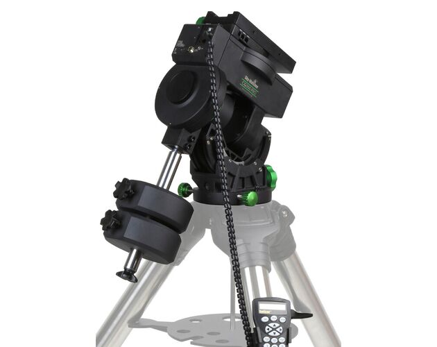 Montáž Skywatcher CQ350 Pro SynScan GoTo