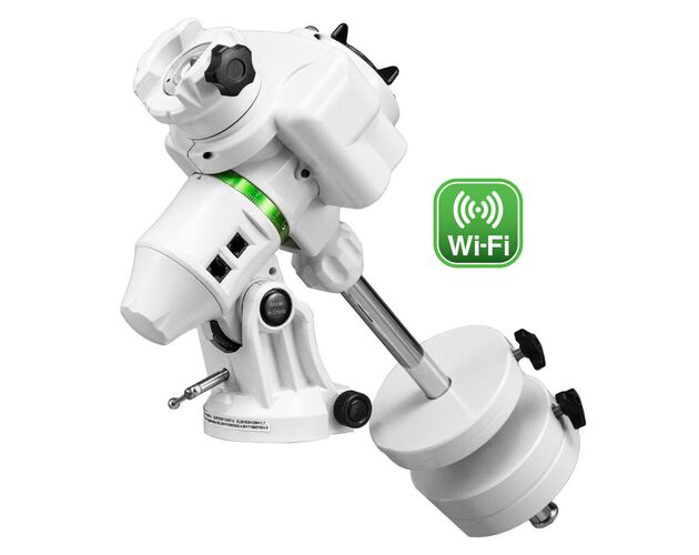 Montáž Skywatcher EQ-AL55i Pro SynScan GoTo WiFi, image-4