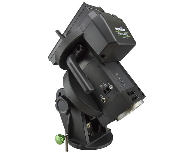 Montáž Skywatcher EQ8-R Pro SynScan GoTo (hlava montáže bez statívu)