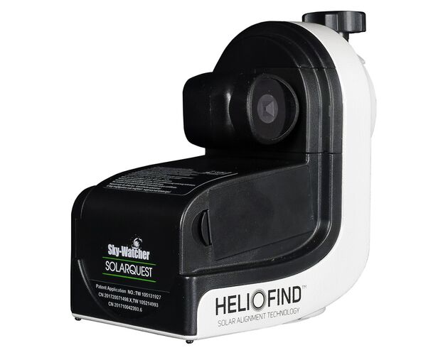 Montáž Skywatcher Solarquest AZ, image-3