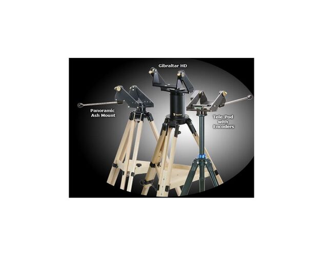 TeleVue Mount Gibraltar HD4 Alt-AZ, image-3