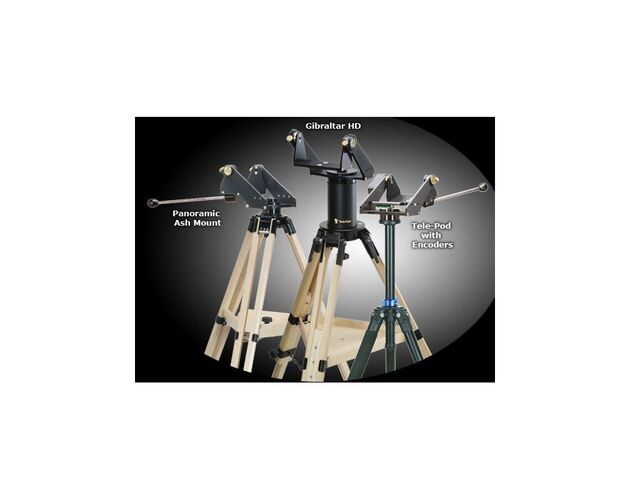 TeleVue Mount Gibraltar HD5 Alt-AZ, image-3