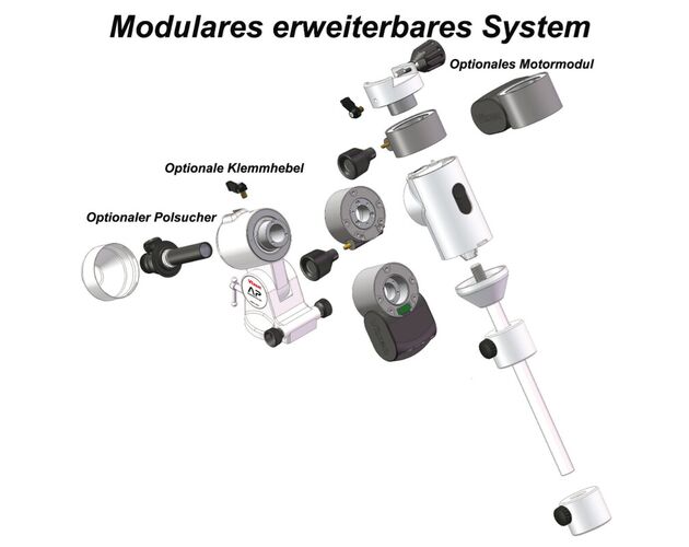 Vixen Mount Advanced Polaris AP-SM Starbook One, image-3