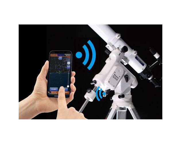 Vixen Mount Sphinx SX2WL WiFi, image-3