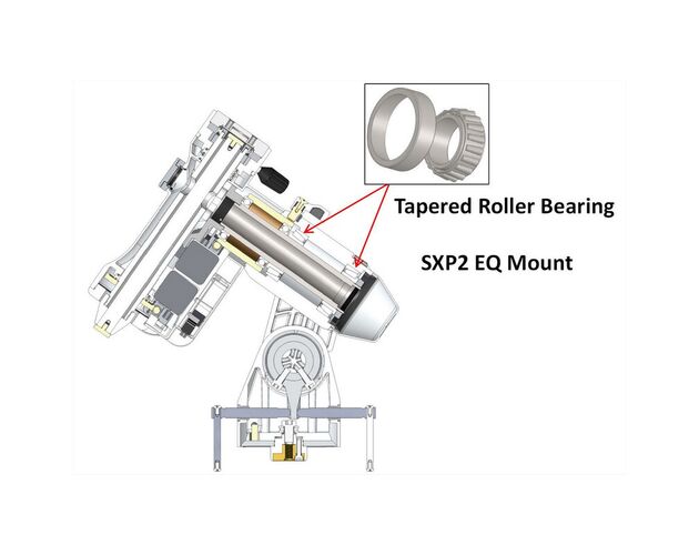 Vixen Mount Sphinx SXP2 Starbook Ten GoTo, image-3