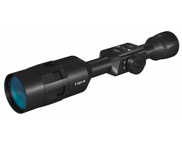 Nočné videnie ATN X-Sight 4K PRO 5-20x