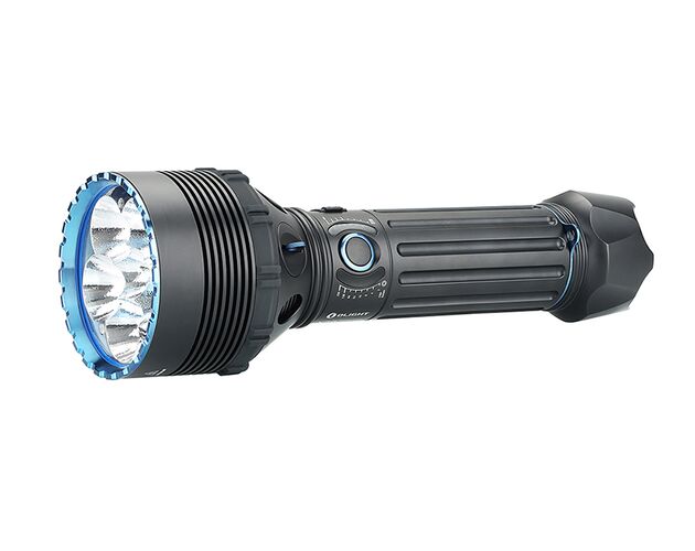 Najvýkonnejšia LED baterka Olight X9R Marauder 25000 lm  
