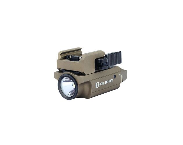 Svetlo na zbraň Olight PL MINI 2 Valkyrie Desert 600 lm  