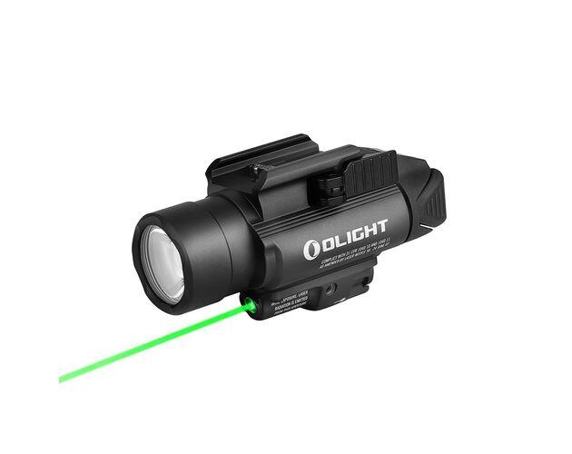 Svetlo na zbraň Olight BALDR Pro 1350 lm  