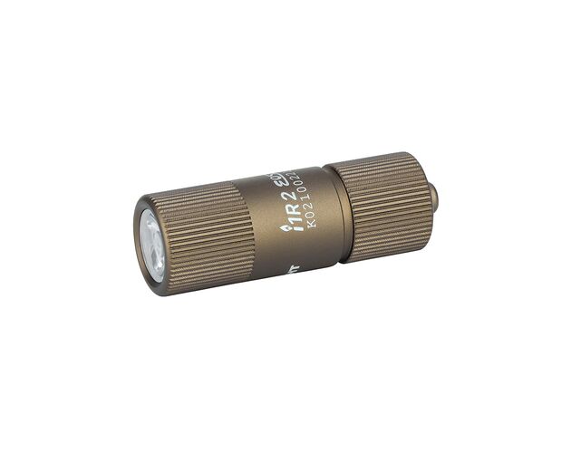 LED baterka Olight I1R 2 EOS 150 lm - Desert  