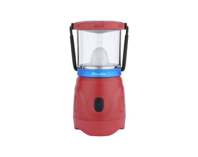 Kempingový LED nabíjací lampáš Olight Olantern 360 lm - červený  