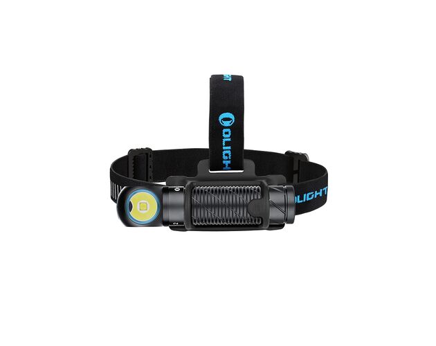 Nabíjateľná LED čelovka Olight Perun 2 Kit 2500 lm  