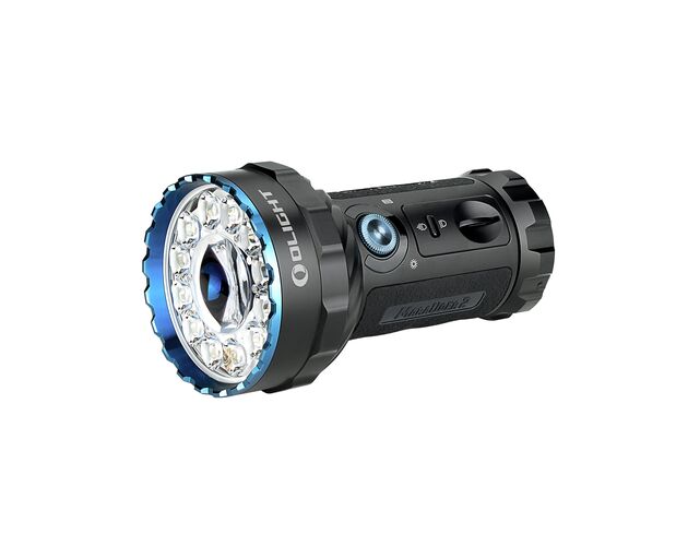 LED baterka Olight Marauder 2 14000 lm s možnosťou bodového svietenia   