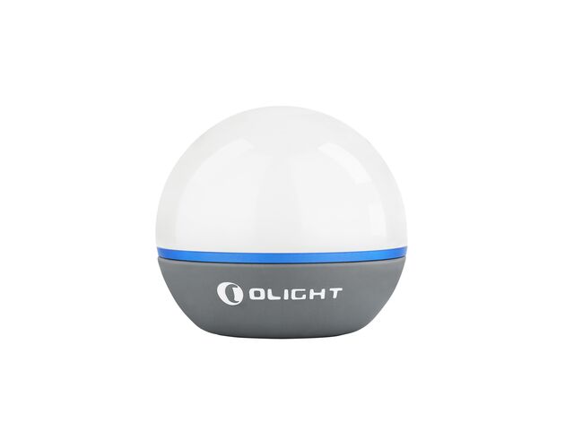 LED lampášik Olight Obulb 55 lm - Basalt Grey  