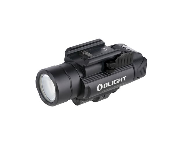 Svetlo na zbraň Olight BALDR IR 1350 lm - IR zelený laser  