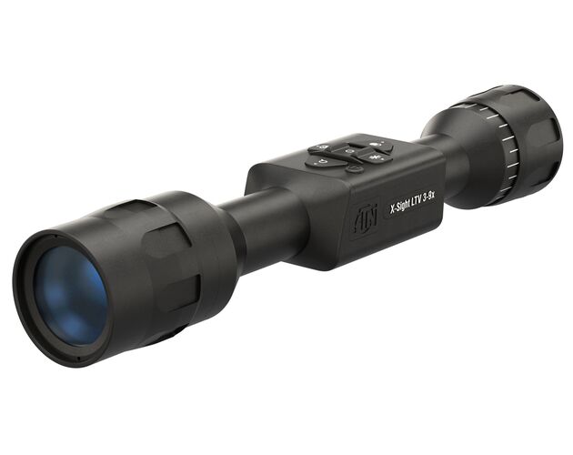 Nočné videnie ATN X-Sight LTV QHD 3-9x  